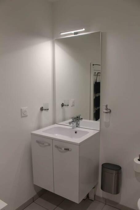 Appt St Valery Sur Somme Parking Privatif 3/4 Pers Appartement Saint-Valéry-sur-Somme Buitenkant foto