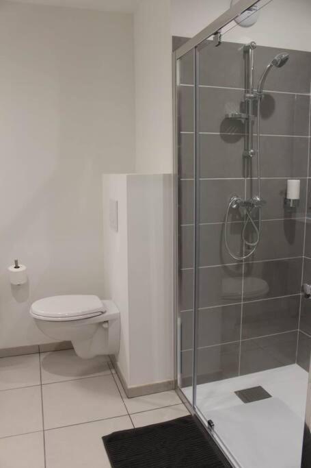 Appt St Valery Sur Somme Parking Privatif 3/4 Pers Appartement Saint-Valéry-sur-Somme Buitenkant foto
