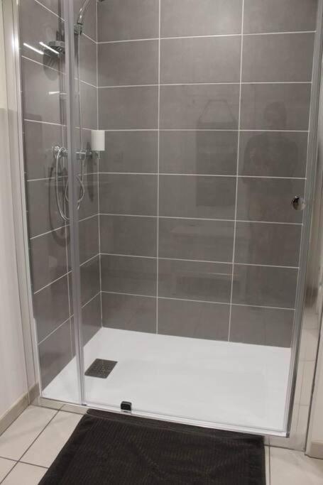 Appt St Valery Sur Somme Parking Privatif 3/4 Pers Appartement Saint-Valéry-sur-Somme Buitenkant foto