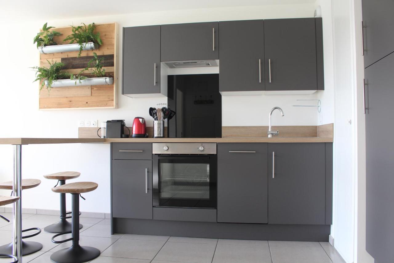 Appt St Valery Sur Somme Parking Privatif 3/4 Pers Appartement Saint-Valéry-sur-Somme Buitenkant foto