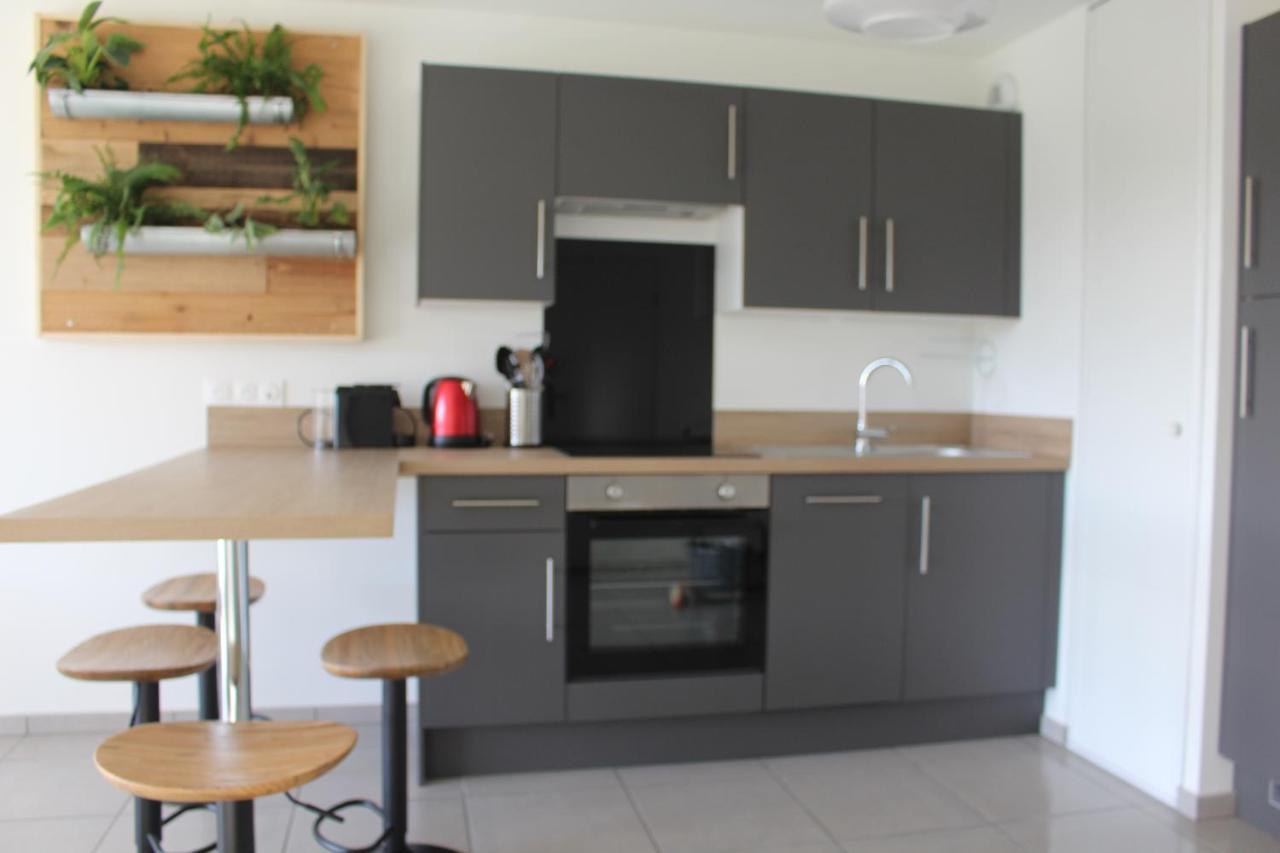 Appt St Valery Sur Somme Parking Privatif 3/4 Pers Appartement Saint-Valéry-sur-Somme Buitenkant foto